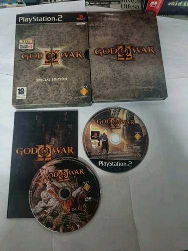 God war special edition - god,
