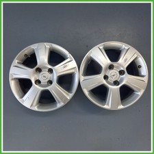 Cerchio in Lega OPEL MERIVA (X03) (dal 03/2003 al 12/2010) 15 pollici 15 6.0J