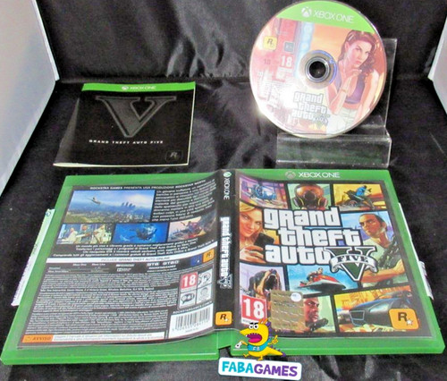 Xbox one gta - xbox, per