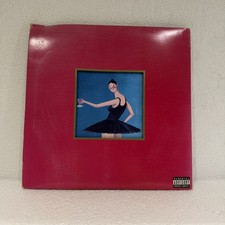 Kanye West My Beautiful Dark