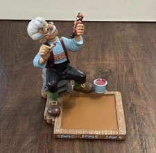 Statuina porta note adesiva