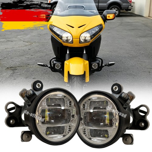 Fendinebbia led per honda - per,