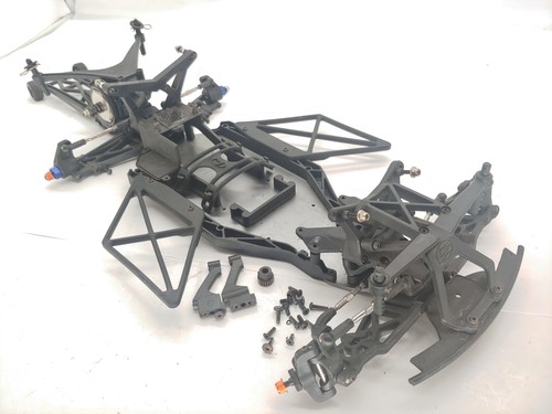 Raro losi 22s drag 1 - losi, 1/10
