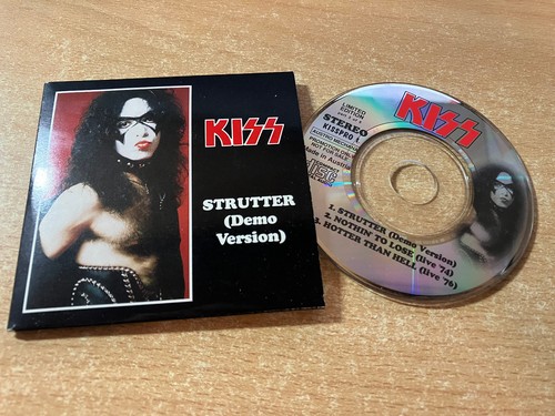 Kiss paul stanley strutter - kiss,