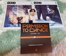 BTS Album Lot - JIN ECHO Ver