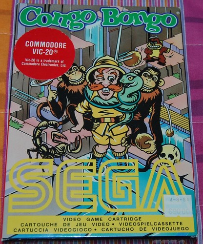 Gioco per computer commodore - gioco,