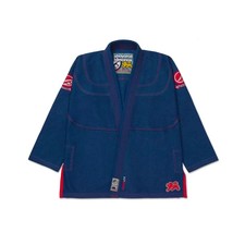 Shoyoroll BJJ Gi lotto 145 blu