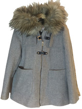 Cappotto Zara Lana Ricco