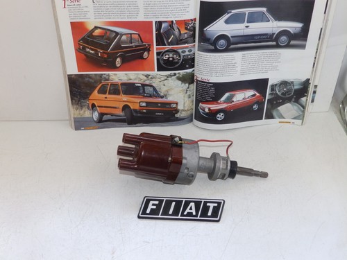Fiat 127 sport del - fiat,