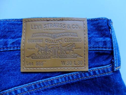 Nuovo levi lotto - lotto, jeans