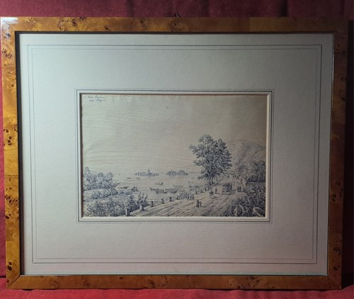 Disegno antico pietro - disegno,