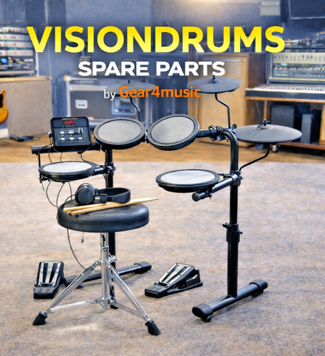 Ricambi batteria visiondrum - ricambi,