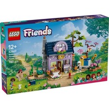 Lego Friends - Casa degli