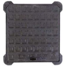 Tombino chiusino telaio con