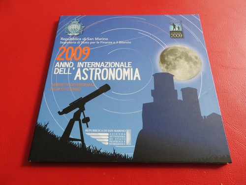 San marino euro - 2009, in