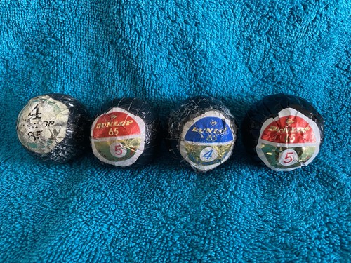 Palline golf dunlop - palline,