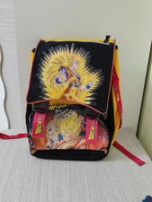 Zaino Originale Di Dragon ball Ball Z, Usato In Ottime Condizioni