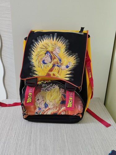 Zaino originale dragon ball - originale, di