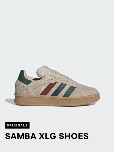 Adidas nuove samba xlg - nuove,