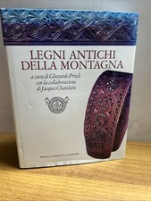 Legni antichi della montagna -