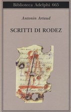 Scritti di Rodez - Antonin