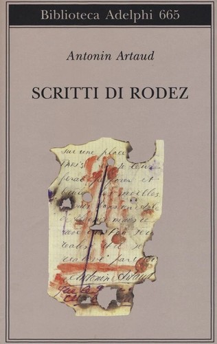 Scritti rodez antonin - di,