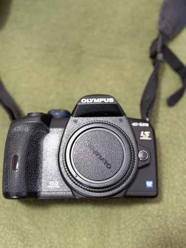 Olympus 520 con zoom - olympus,