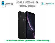Apple iPhone XR 64GB/128GB tutti i colori - sbloccato - ricondizionato ottimo A+