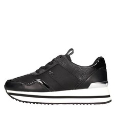 RAINA TRAINER Sneakers MICHAEL KORS Donna Nero Amv01_kors