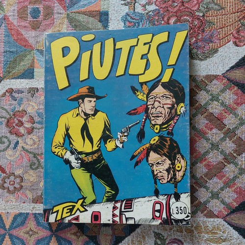 Sergio bonelli editore tex - :,