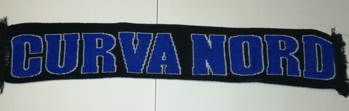 Sciarpa ultras atalanta curva - ultras,