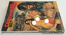 Sexy Fanthoman nr. 17 + Le Sexy operette Gigante nr. 27 Lotto 2 Fumetti Vintage