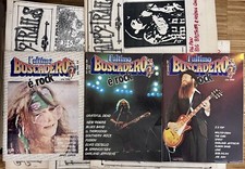 Rivista Musicale L’ULTIMO  BUSCADERO n.4/6/9