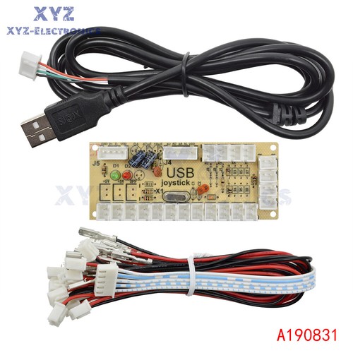 Encoder usb zero delay - encoder,