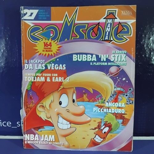 Rivista consolemania numero - consolemania,