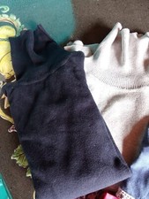 3 maglie  invernale tg S  pantalone estivo tg 42 donna 