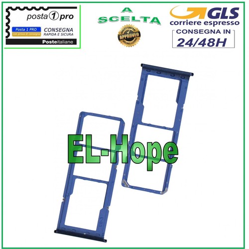 Slot carrello vano scheda - slot, nano