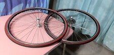 Ruote Bici Shimano Dura-ace Alloy Vintage Bike