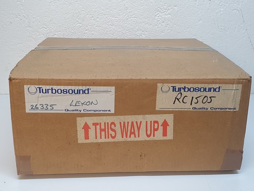 Turbosound recone kit 1505 - kit, rc.1505