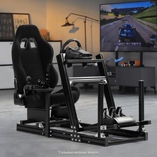 Marada Racing Sim Cockpit In