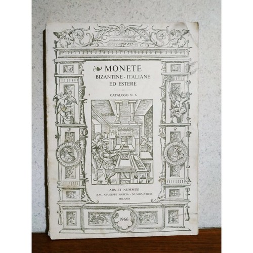 Giuseppe nascia monete - giuseppe,