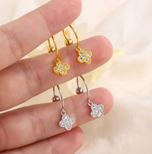 Orecchini pendenti goccia