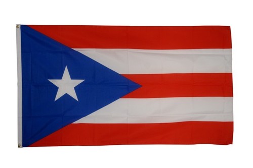 Bandiera usa porto rico - usa,
