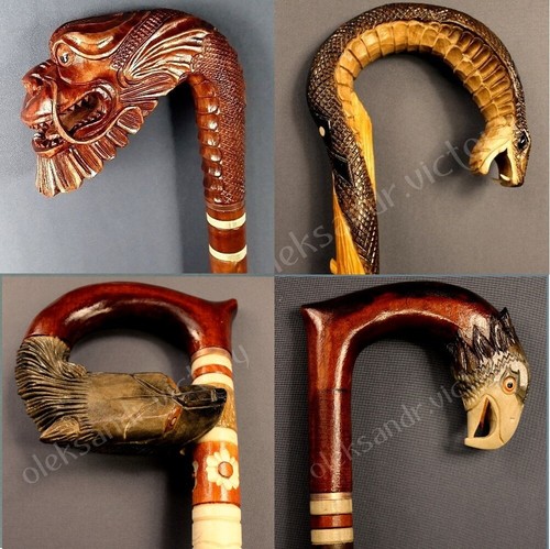 Molte bastone da - bastone,