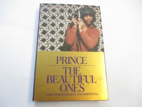 Prince the beautiful ones - prince,