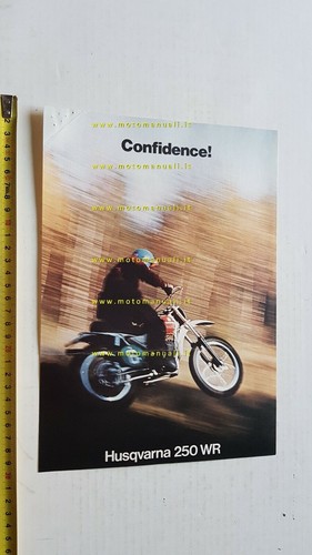 Husqvarna 250 cross - 250,