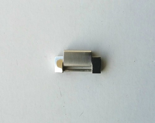 Eberhard maglia link acciaio - eberhard,