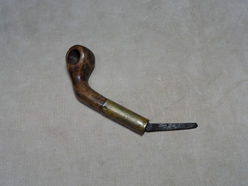 Coltello vintage storto un - da,