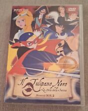 IL TULIPANO NERO - Memorial Box 2. 4dvd , 19 Episodi