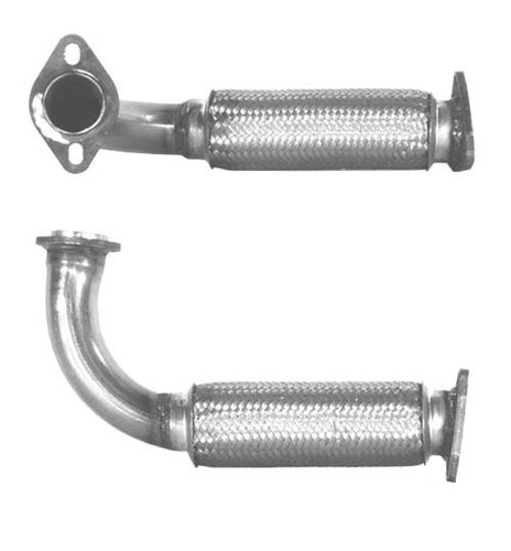 Tubo gas scarico per alfa - tubo,